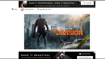 How to Fix Delta C-0-1243 Error and Random Crashes in Tom Clancy’s The Division Game [4th]