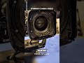 How Spinning Shields Keep Camera Lenses Clear 🤯