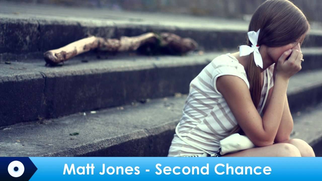 Matt Jones - Second Chance