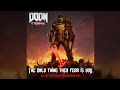 Mick gordon  the only thing they fear is you ggxiv livestream countdown mix