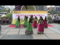 Performance Around the World@International Student Festival