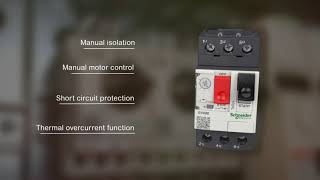 Product Spotlight: TeSys GV2 by Schneider Electric