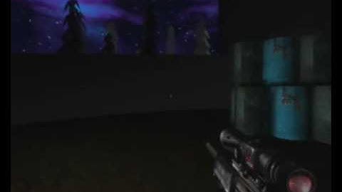 Ut2004 Map Skipton Castle - Modeled in 3DSMAX - Textured Using Photoshop , Used Unreal Editor