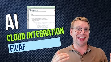 AI to Groovy Editor in Cloud Integration