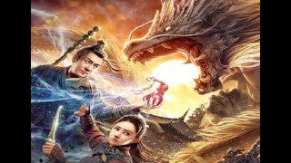 The Master of Dragon I Descendants Magic Dragon I  Hindi Dubbed HD