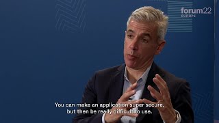 Forum22: The future of trust is identity-first | Eugenio Pace, CEO, Auth0