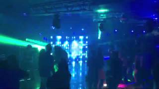 Led Screen -P5 Dj Juan Master Sharpys R5