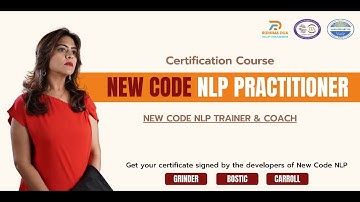 New Code NLP Practitioner | Jayashree Pears Testimonial | New Code NLP | Ridhima Dua