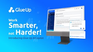 Introducing Glue Up AI Copilot - The Future of Community Management is Here