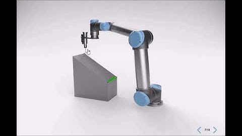 Làm thế nào | Tạo hệ tọa độ cho robot UR | Robot Universal | Trung tâm đào tạo Tự động hóa TPA