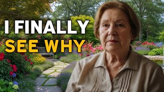 "I’m 82 Years Old and I Finally Understand Why My Children Drifted Away!"