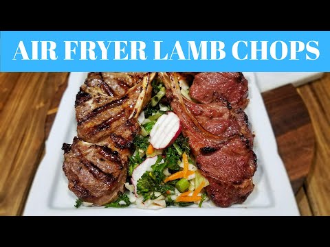 air-fryer-lamb-chops-recipe-|-ninja-foodi-grill-recipes