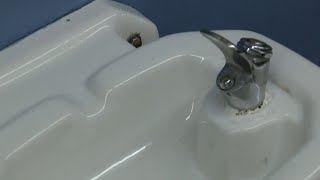 First day of school after DPSCD drinking water shut off due to lead, copper levels