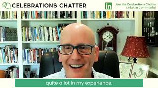 Celebrations Chatter with Dr. George S. Everly Jr, Dr. Daniel T. Willingham, and Dr. Joel Weinberger