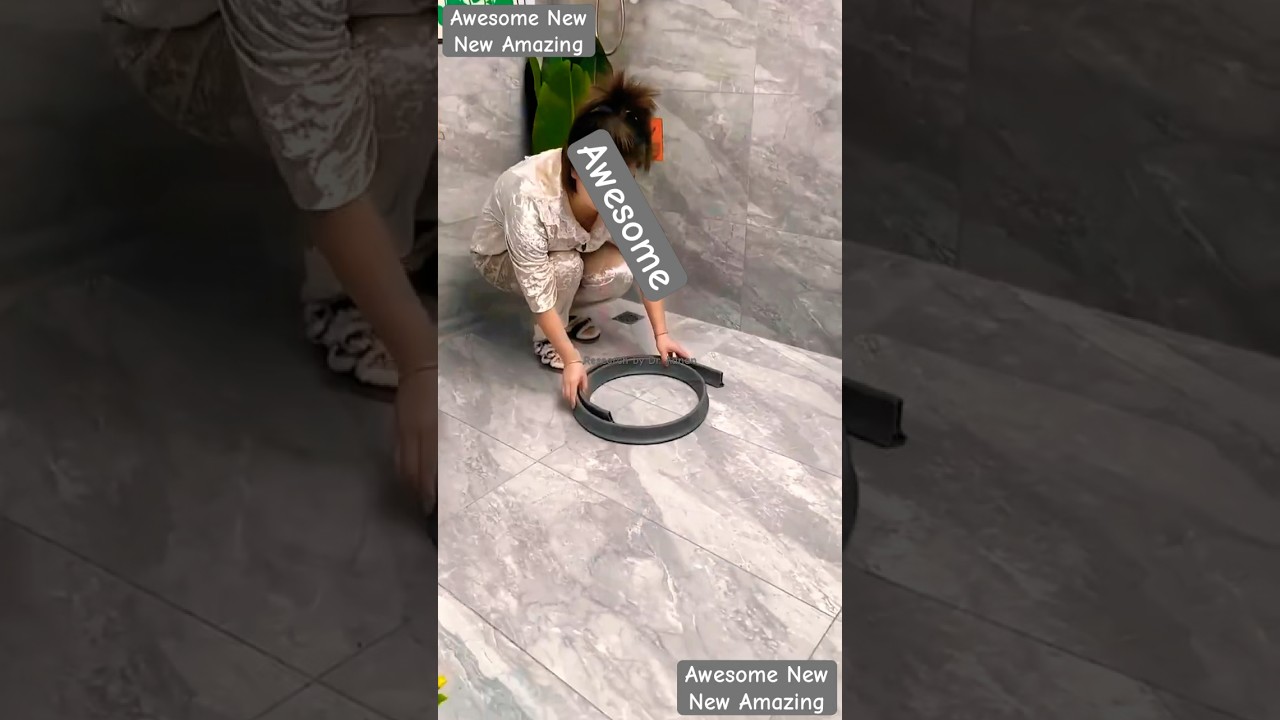 New kitchen Tools for waterproofing 