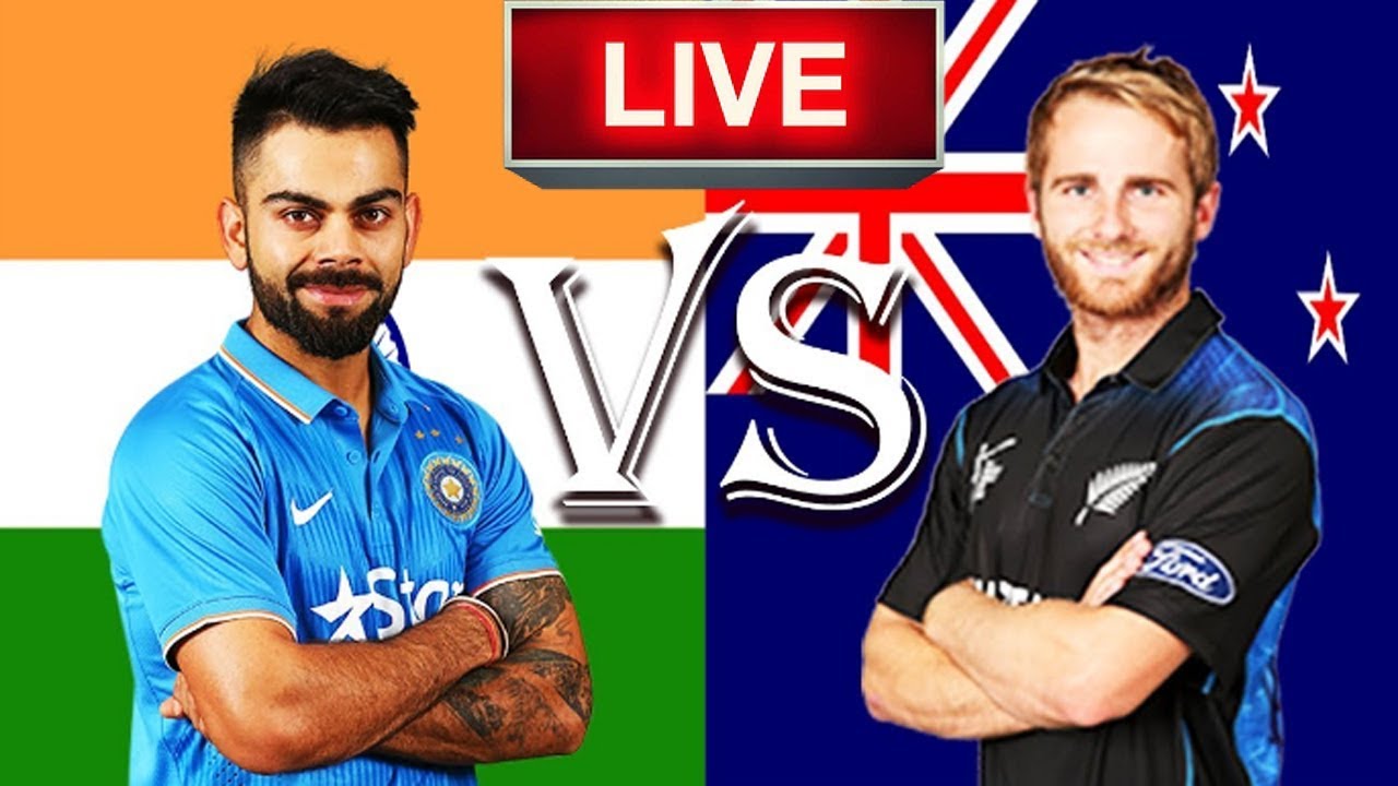 Live Score: India Vs New Zealand 3rd T20 2019 I live Streaming I IND Vs ...