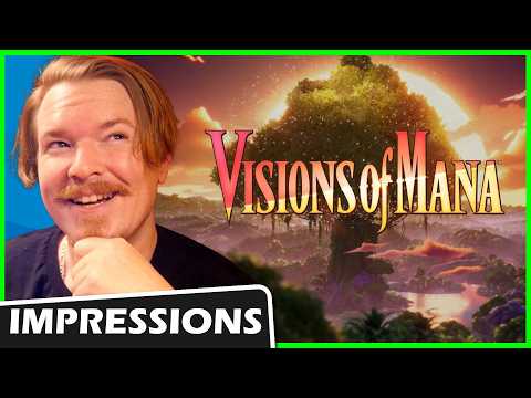 Visions of Mana First Impressions: The Honest Truth