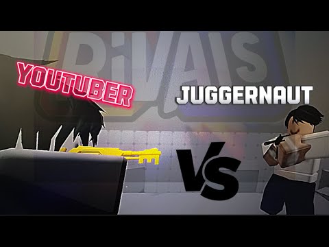 I found the best load out in juggernaut 1V7 (Roblox Rivals) - YouTube