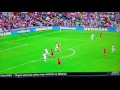 Russia vs Costa Rica 10/9/16