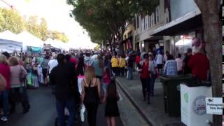 Lexington BBQ Festival 2015