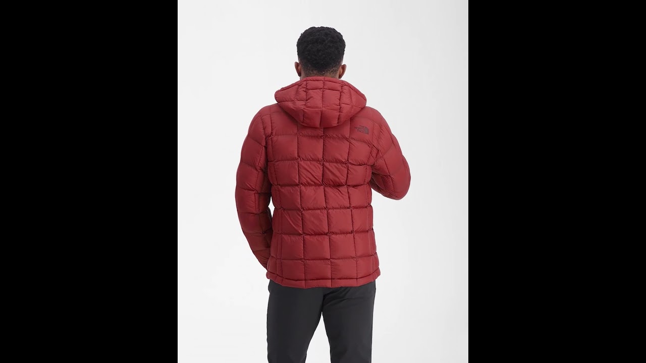 Preview of The North Face ThermoBall Super Hoodie Video