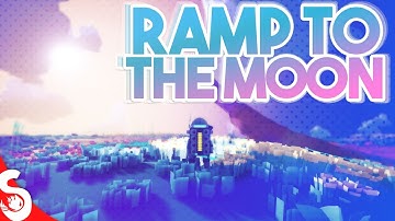 RAMP TO THE MOON - ASTRONEER