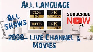 Watch free live TV Around The World | How to Watch Free TV | Free live TV App | Watch HD Movies screenshot 5