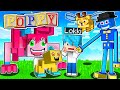 TUTTI i PERSONAGGI di LONG LEGS DADDY - FIGLIO - MOMMY di POPPY PLAYTIME 2 su MINECRAFT ITA!