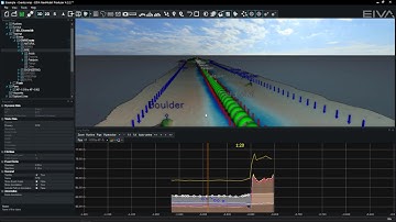 EIVA NaviSuite – NaviModel – Recalculate events
