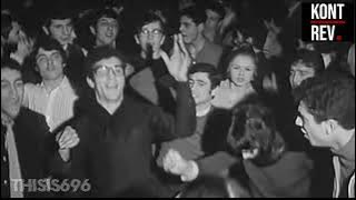 KONTREV - LARILAH KAMERAD