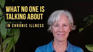 The Missing Piece in Chronic Illness Healing No One Talks About