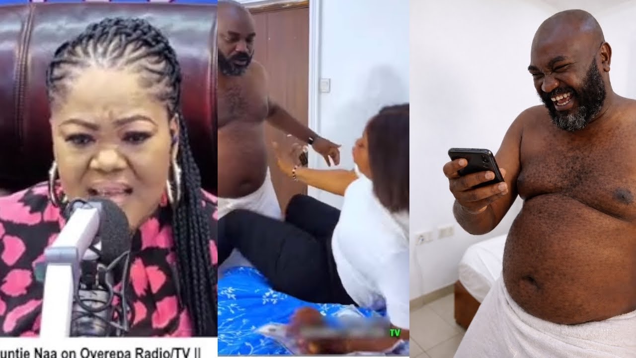 Eii! 😱 Wickēd Father Ch0p his Daughter — Caught Red handed II Oyerepa Afutuo live today 💔🔥