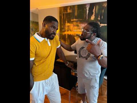 When Frank GOES OFF on Charles after he learns he went to Natasha’s job!