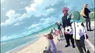 Inazuma Eleven: Victory Road - Beta ending Song - (FULL VERSION)