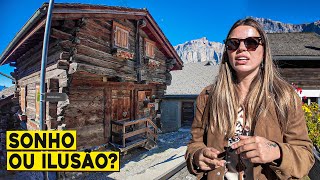 Switzerland is paying you 150,000 to live here.