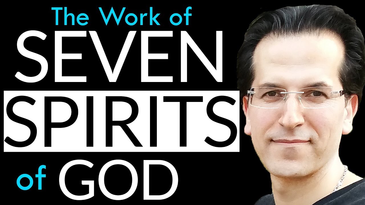3 Stages of Walking in the Seven Spirits of God | From Revelation to Prophecy to Fulfillment