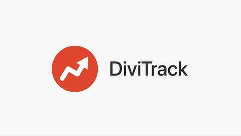 Free Dividend Tracker | Divitrack | Track all your global stocks here!