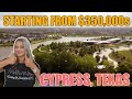 Living in one of the HIGHEST-SELLING Master-planned Communities | Cypress, TX