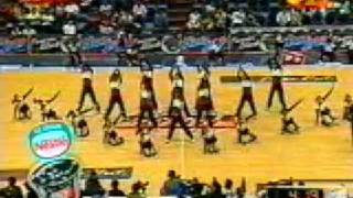 2004 NCAA Cheerdance Competition - Letran