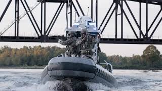 US Marshall Service SOG (Special Operations Group) Maritime Training Video