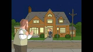 Family Guy - Thomas Edison Is A Bad Neighbor