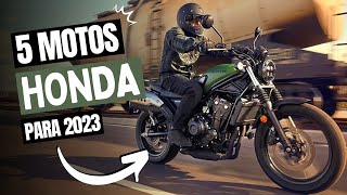 Para rodar com estilo: 7 motos clássicas que custam entre R$ 20 e