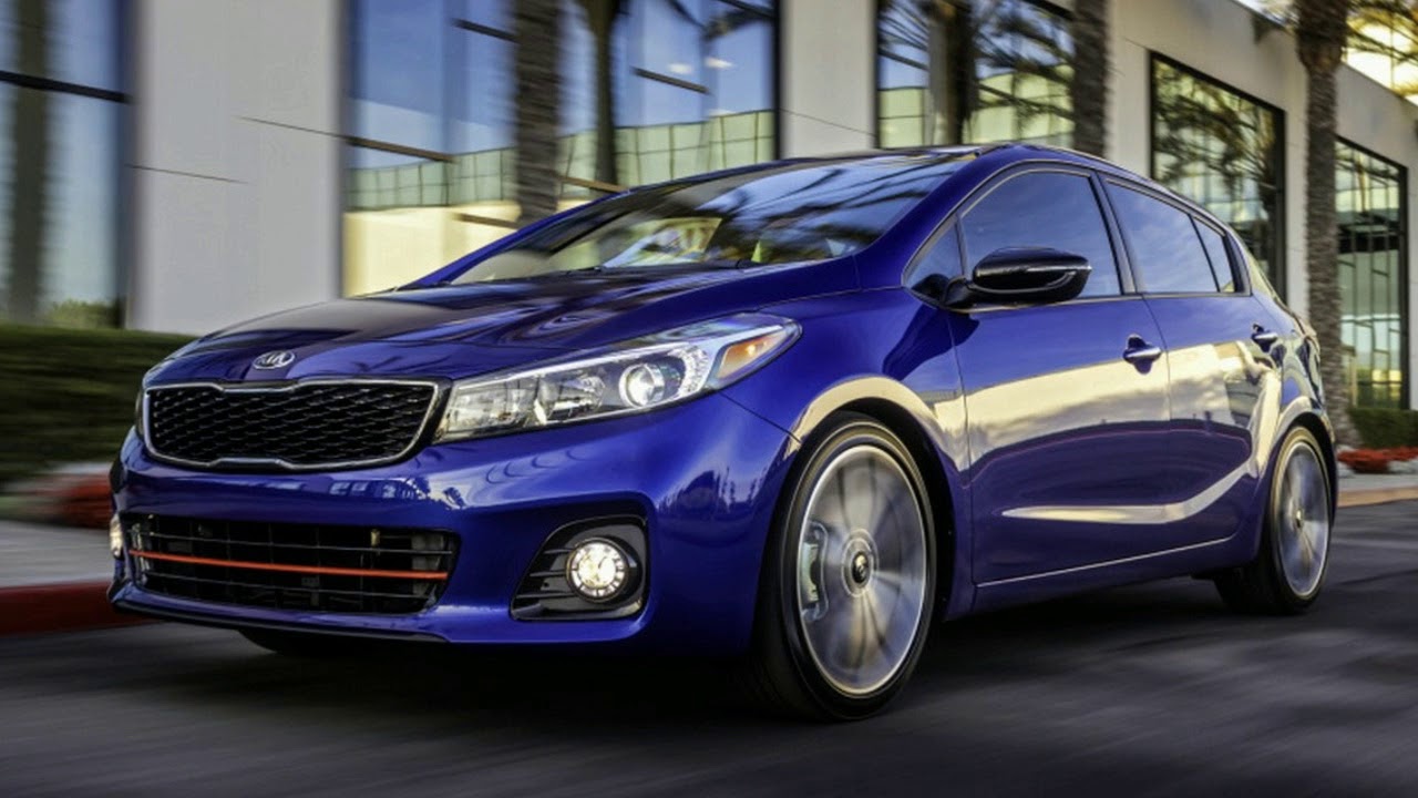 Kia Forte5 Sx Turbo