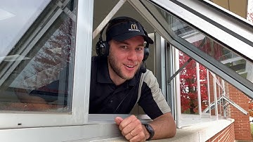 Combining Like Terms At McDonalds