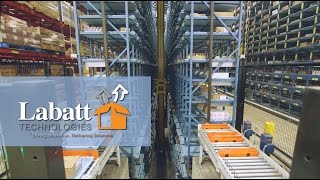 Labatt Technologies Labatt Software Advantage