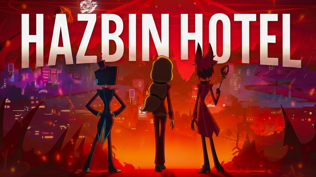 L'histoire COMPLETE de Hazbin hotel en 40 Minutes