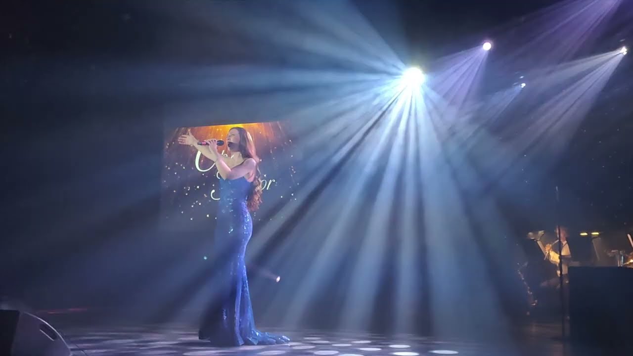 Chess Taylor - Guest Entertainer Show Reel 2025