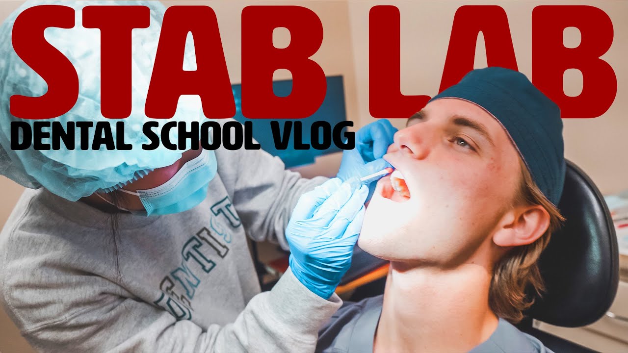 Мой первый опыт инъекции в СТОМАТОЛОГИЧЕСКОЙ ШКОЛЕ!!