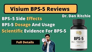 BPS 5 Supplement | BPS 5 Review  | BPS 5 side effects | MY HONEST OPINION