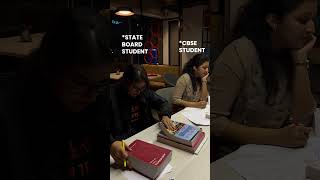 State Board vs CBSE Tamil Nadu !! Can you Relate ? #vedantuMasterTamil #shorts